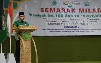 Ketahanan Pangan Berbasis Desa Solusi Masa Depan Bangsa